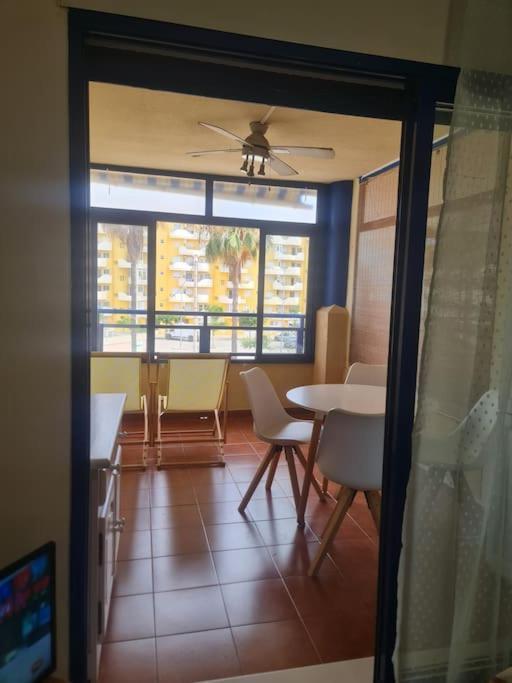 La Casita De La Playa Playa Xeraco Apartment Exterior photo